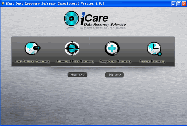 icare format recovery center