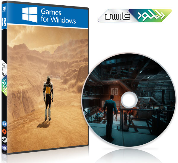 دانلود بازی Mars Taken – PC نسخه CODEX