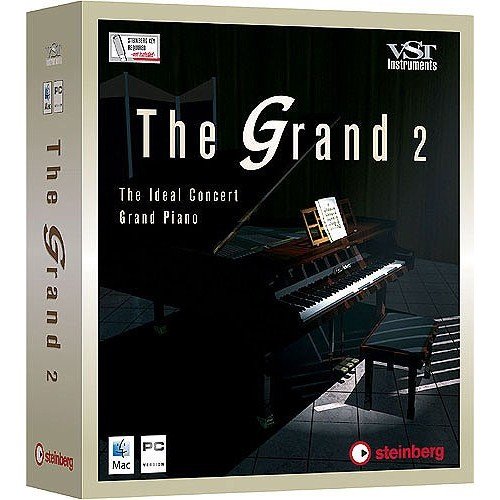 دانلود وی اس تی پیانو Steinberg The Grand 2