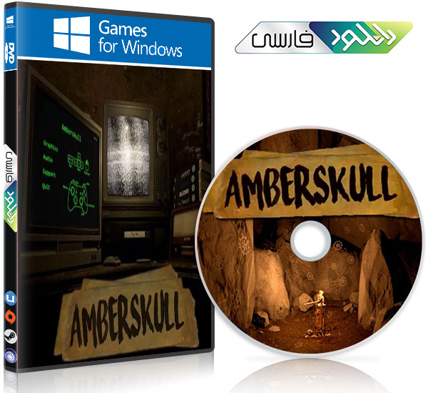دانلود بازی Amberskull – PC نسخه PLAZA + آخرین آپدیت