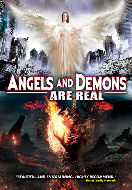 دانلود فیلم مستند 2017 Angels and Demons Are Real