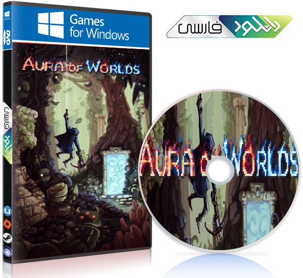 دانلود بازی Aura of Worlds – PC
