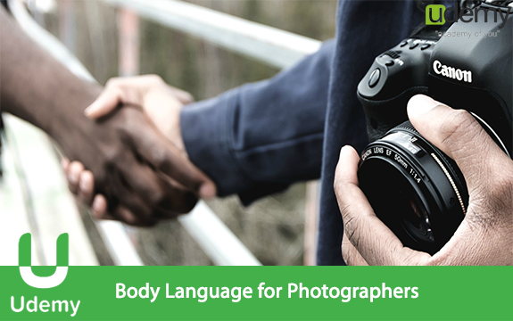 دانلود فیلم آموزشی Body Language for Photographers از Udemy
