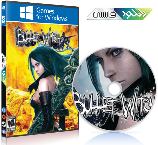 دانلود بازی Bullet Witch – PC نسخه CODEX + آخرین آپدیت
