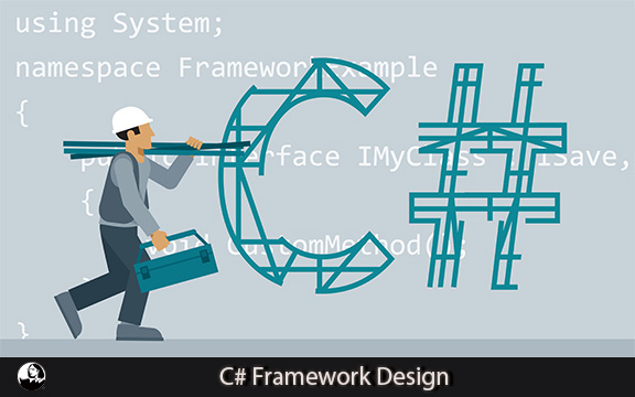 دانلود فیلم آموزشی C# Framework Design