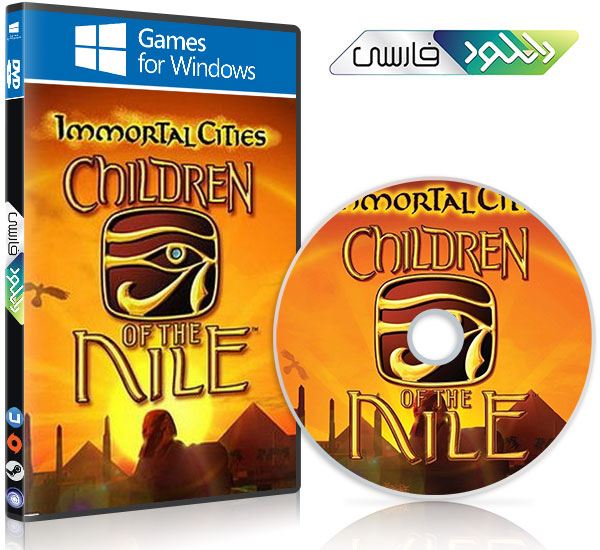 دانلود بازی Children of the Nile Complete – PC نسخه GoG