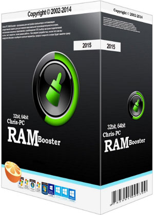 Chris-PC RAM Booster 7.06.14 free instals