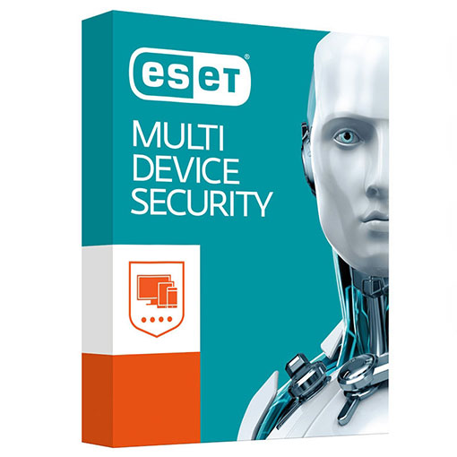 دانلود آنتی ویروس ESET Multi-Device Security Pack