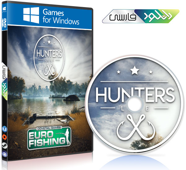 دانلود بازی Euro Fishing Hunters Lake – PC نسخه CODEX
