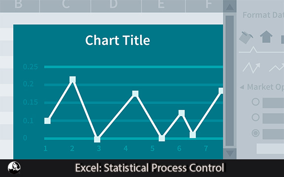 دانلود فیلم آموزشی Excel: Statistical Process Control