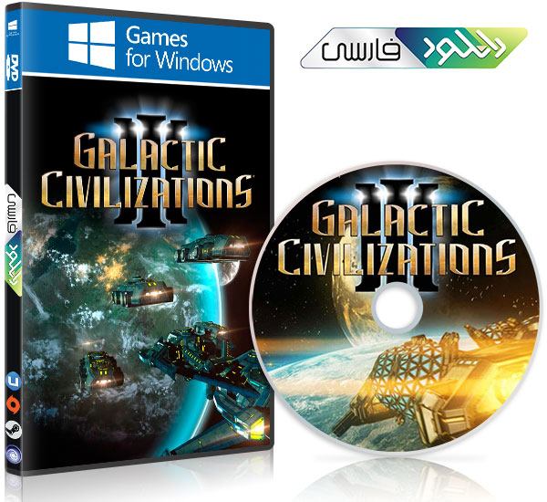 دانلود بازی Galactic Civilizations III Intrigue – PC تمام نسخه ها + آخرین آپدیت