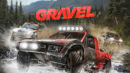 دانلود بازی اتومبیل سواری سنگریزه Gravel Build 3477925 نسخه Portable