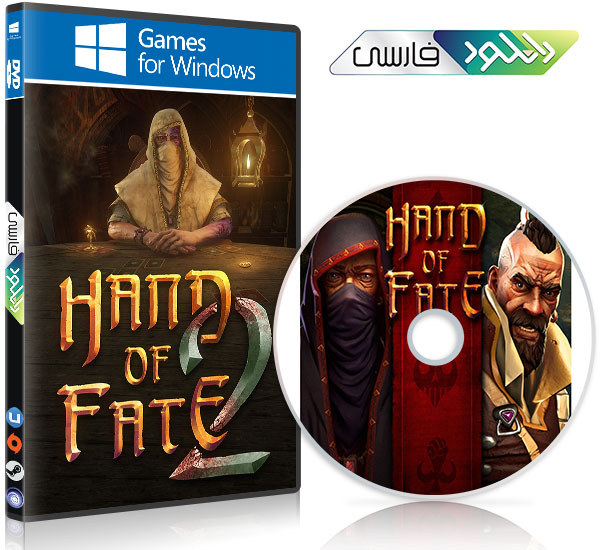 دانلود بازی Hand of Fate 2 Goblins – PC نسخه PLAZA