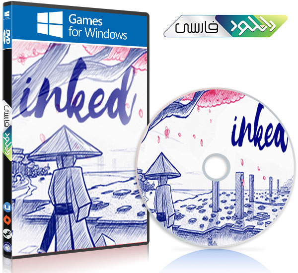 دانلود بازی Inked – PC نسخه CODEX + آخرین آپدیت