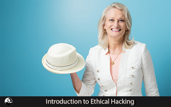 دانلود فیلم آموزشی Introduction to Ethical Hacking