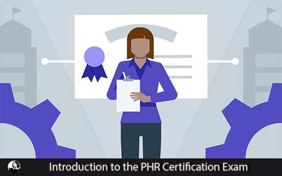 دانلود فیلم آموزشی Introduction to the PHR Certification Exam