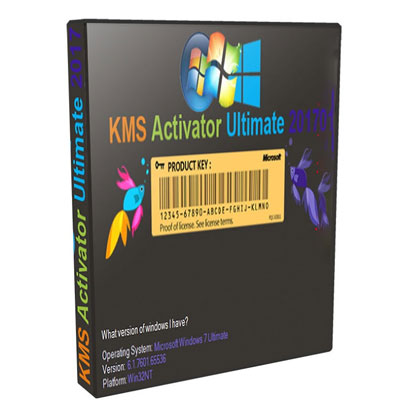 دانلود فعال ساز ویندوز Windows KMS Activator Ultimate 2019 v4.7