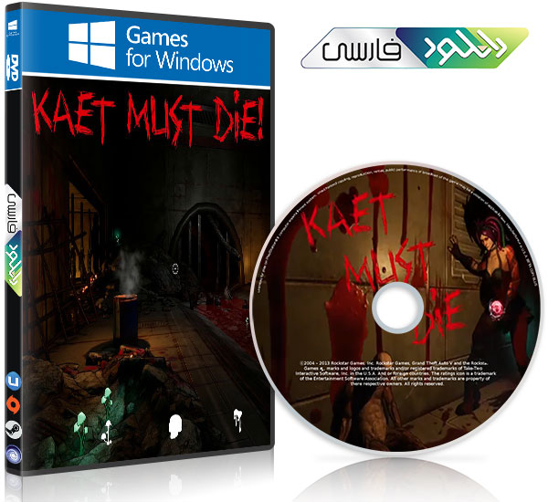دانلود بازی کامپیوتر Kaet Must Die نسخه HI2U