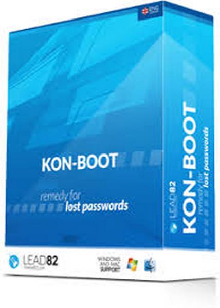 دانلود نرم افزار  Kon-Boot v2.7 – Win