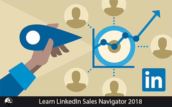 دانلود فیلم آموزشی Learn LinkedIn Sales Navigator 2018