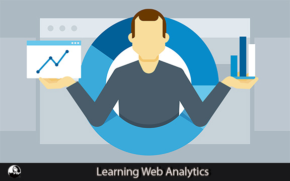 دانلود فیلم آموزشی Learning Web Analytics