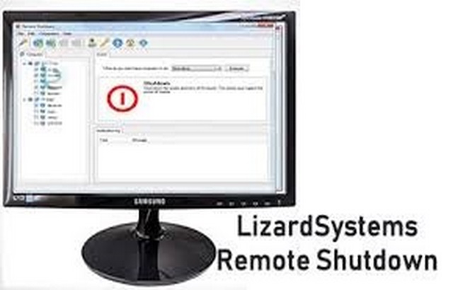 LizardSystems Remote Shutdown center
