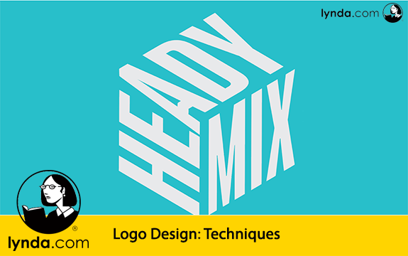 دانلود فیلم آموزشی Logo Design: Techniques از Lynda