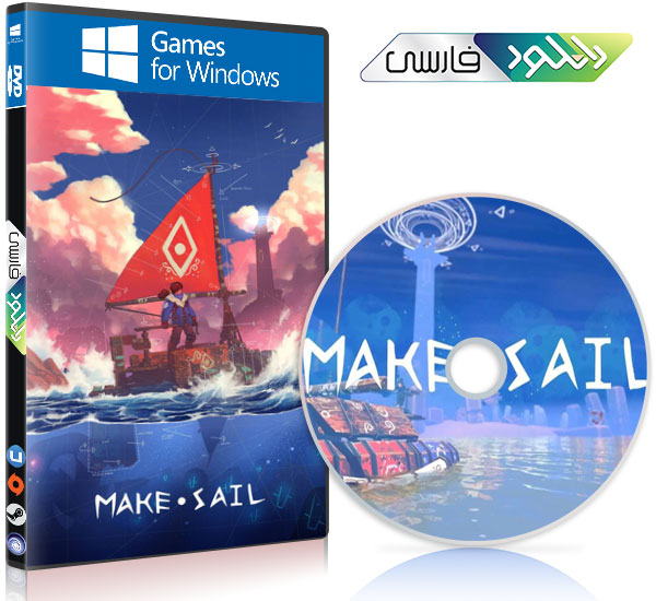 دانلود بازی Make Sail v28.04.2018 – PC