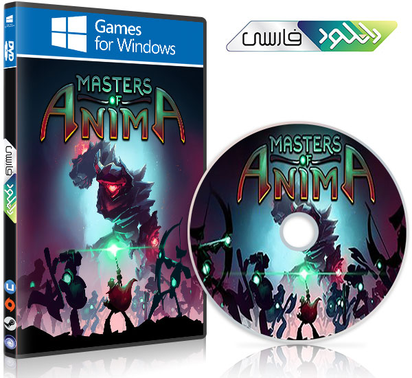 دانلود بازی Masters of Anima – PC نسخه CODEX