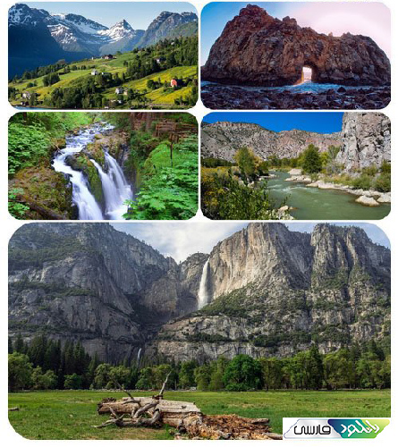 Most Wanted Nature Widescreen Wallpapers Pack 38 center