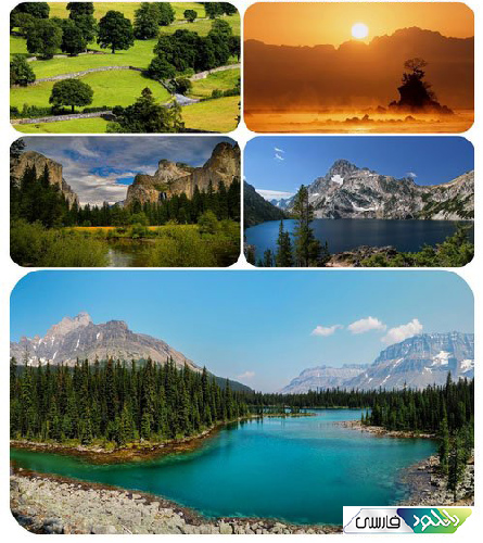 Most Wanted Nature Widescreen Wallpapers Pack 42 center