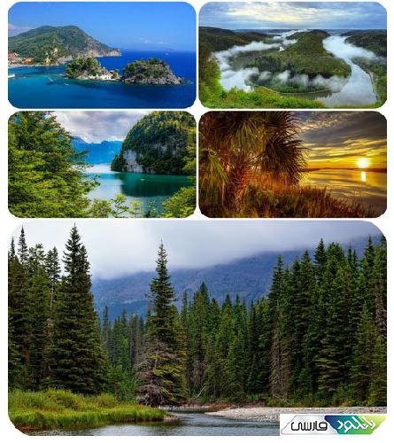 Most Wanted Nature Widescreen Wallpapers Pack 43 center