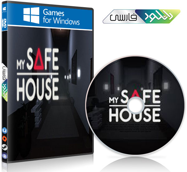 دانلود بازی کامپیوتر My Safe House نسخه DARKSiDERS