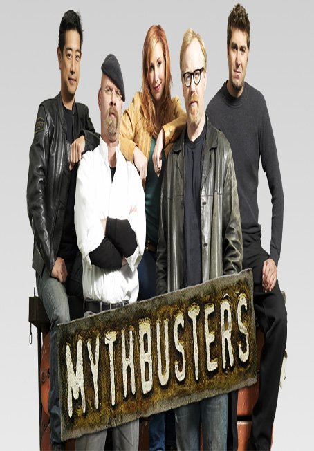 دانلود مستند سریالی MythBusters