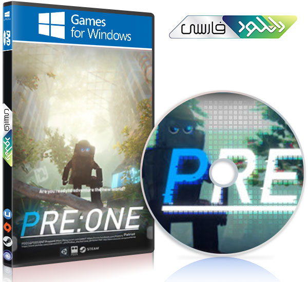 دانلود بازی PREONE – PC نسخه CODEX + آخرین آپدیت