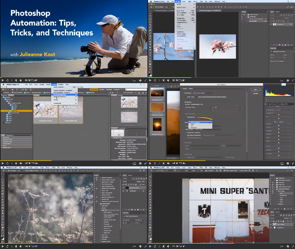 Photoshop Automation: Tips, Tricks, and Techniques center