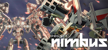 Project Nimbus Alien Survival cover