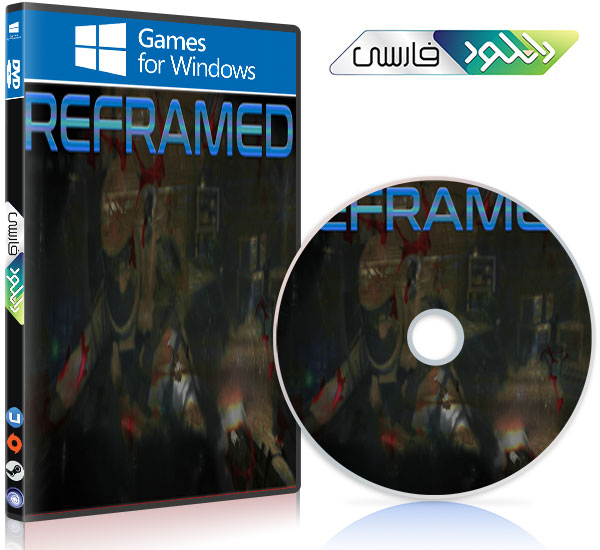 دانلود بازی Reframed – PC نسخه PLAZA