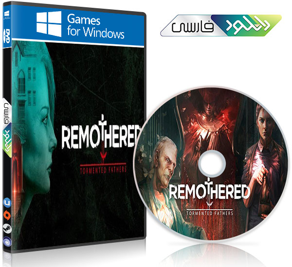 دانلود بازی Remothered Tormented Fathers HD – PC نسخه PLAZA