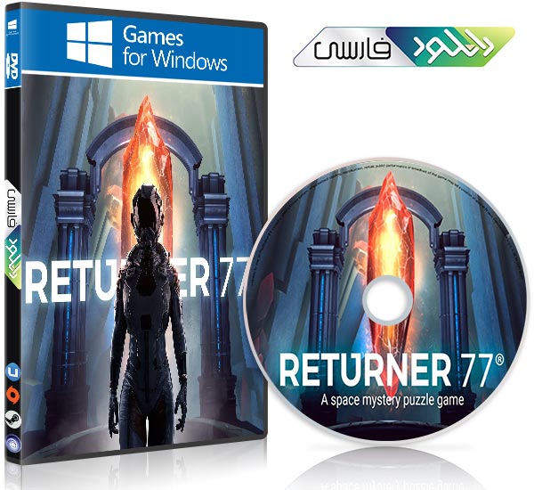 دانلود بازی کامپیوتر Returner 77 نسخه SKIDROW