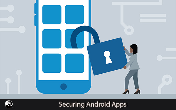 دانلود فیلم آموزشی Securing Android Apps