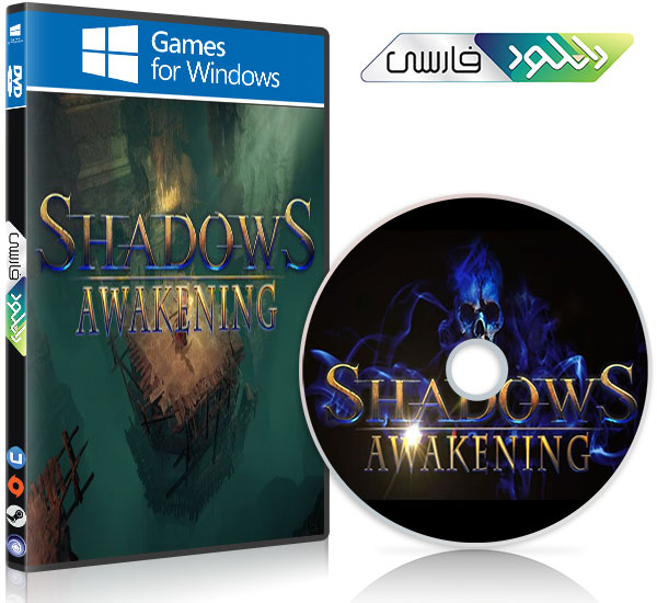 Shadows awakening старая канализация загадка с рычагами