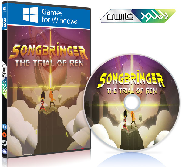 دانلود بازی Songbringer The Trial of Ren – PC نسخه PLAZA