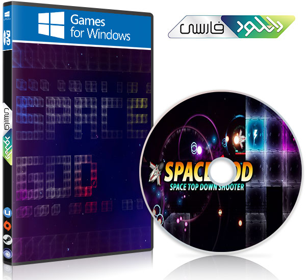 دانلود بازی کامپیوتر Space God نسخه DARKSiDERS
