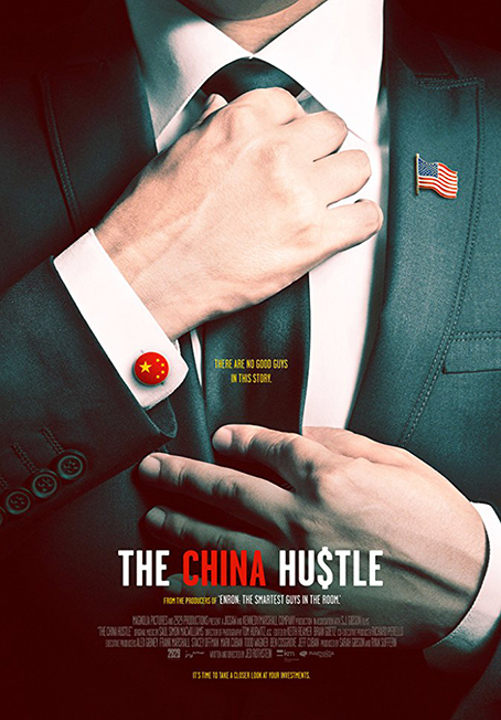 دانلود فیلم مستند The China Hustle 2018 + کیفیت 1080p BluRay اضافه شد.