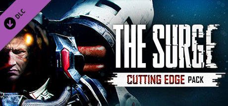 The Surge Cutting Edge Pack cover