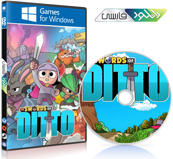 دانلود بازی The Swords of Ditto – PC نسخه PLAZA + آخرین آپدیت