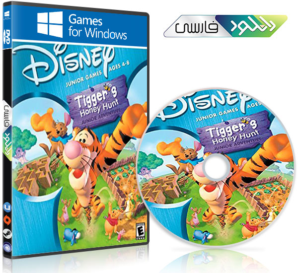 دانلود بازی Tiggers Honey Hunt برای PC