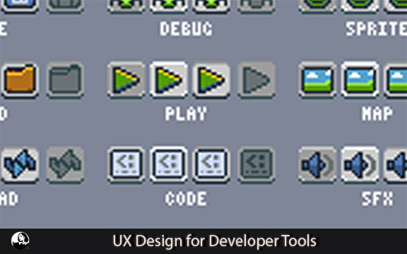 دانلود فیلم آموزشی UX Design for Developer Tools