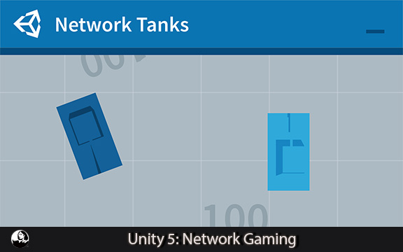 دانلود فیلم آموزشی Unity 5: Network Gaming